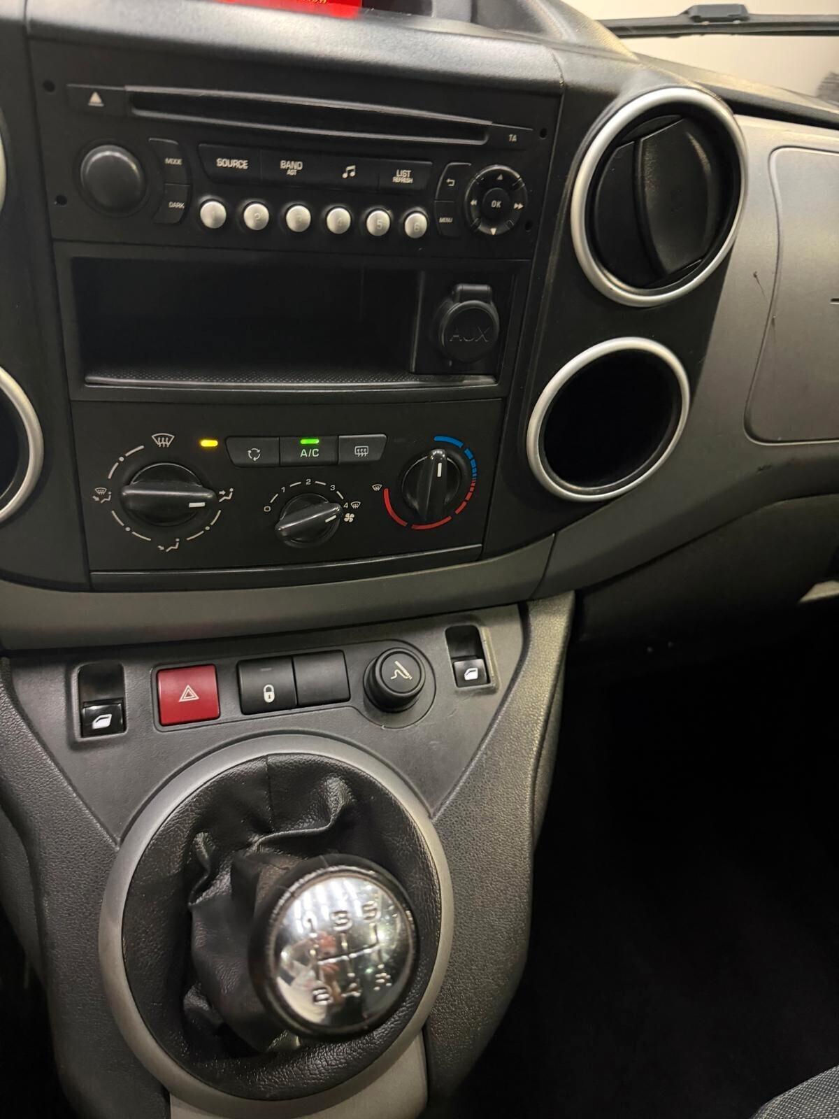 Citroen Berlingo Multispace BlueHDi 100 5 posti Feel Combi N1