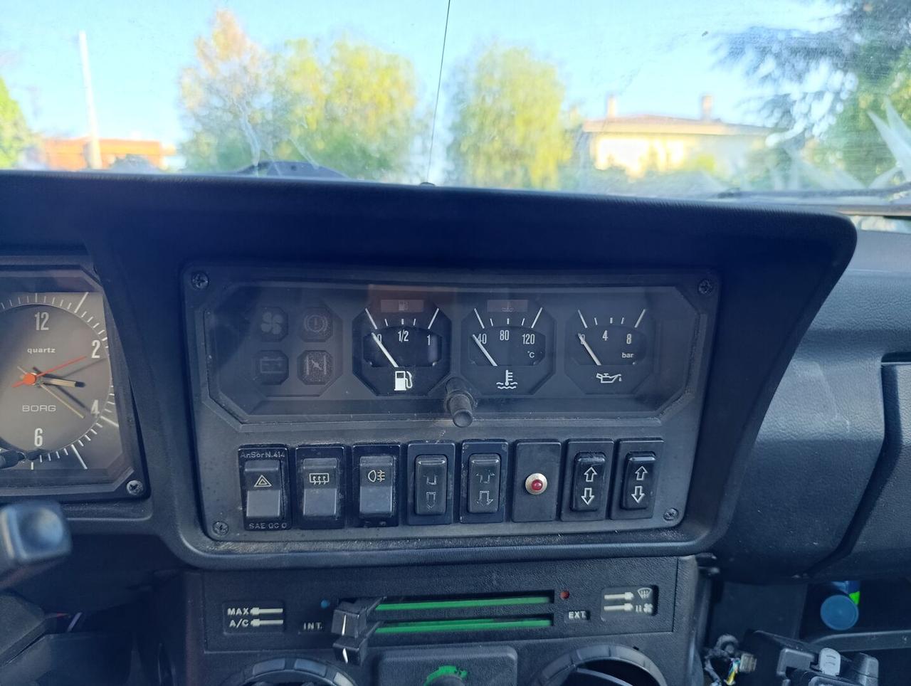 Alfa Romeo Alfetta GT GTV GTV 2.0