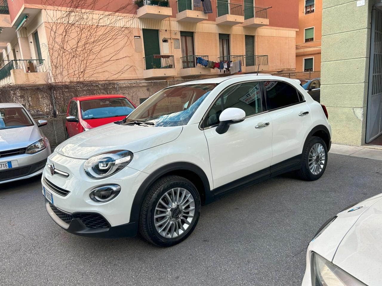 Fiat 500X 1.6 E-Torq 110 CV Pop Star