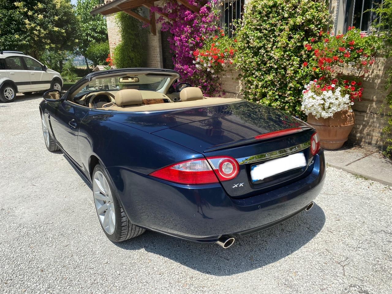 Jaguar XK 4.2 V8 Convertibile