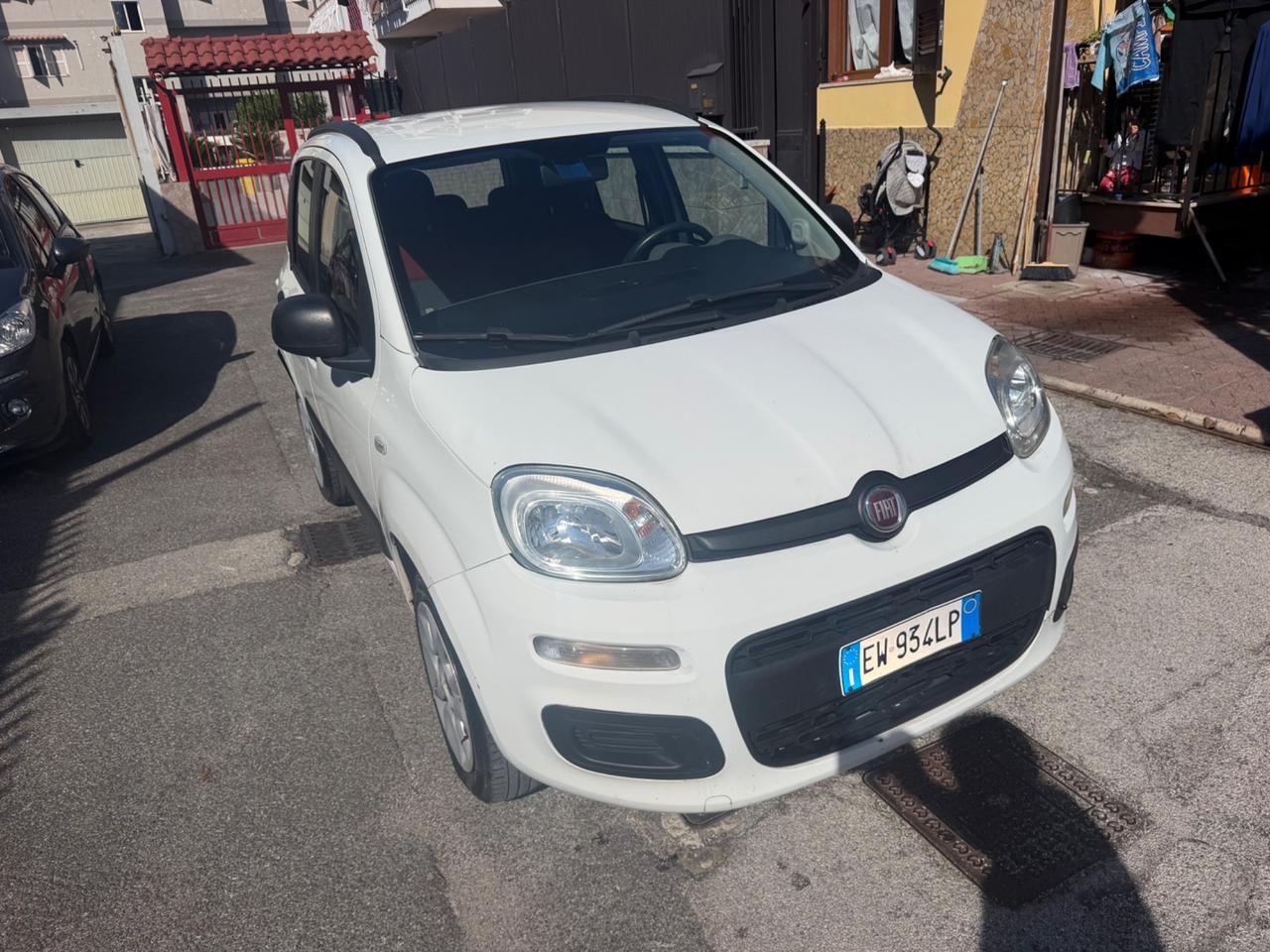 Fiat Panda 0.9 TwinAir Turbo Natural Power Lounge