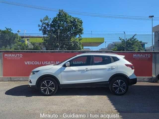 Nissan Qashqai Qashqai 1.3 DIG-T 140 CV Acenta Premium