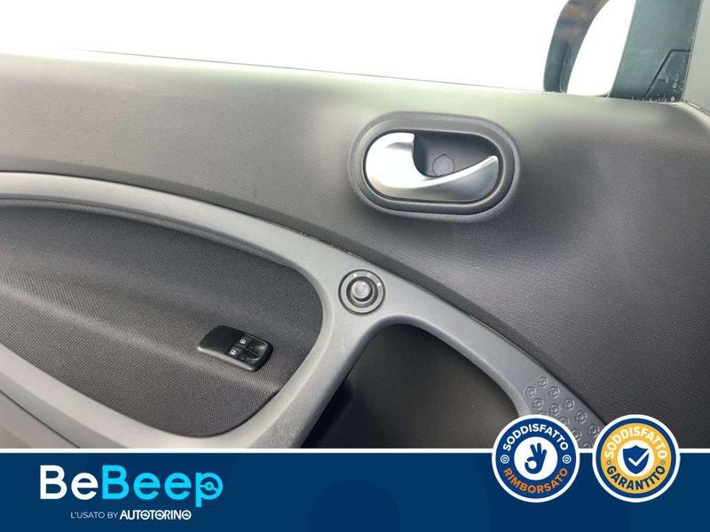 smart fortwo 0.9 T. SUPERPASSION 90CV TWINAMIC
