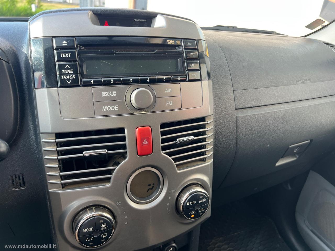 DAIHATSU Terios 1.5 4WD CX Green Powered GPL GANCIO TRAINO
