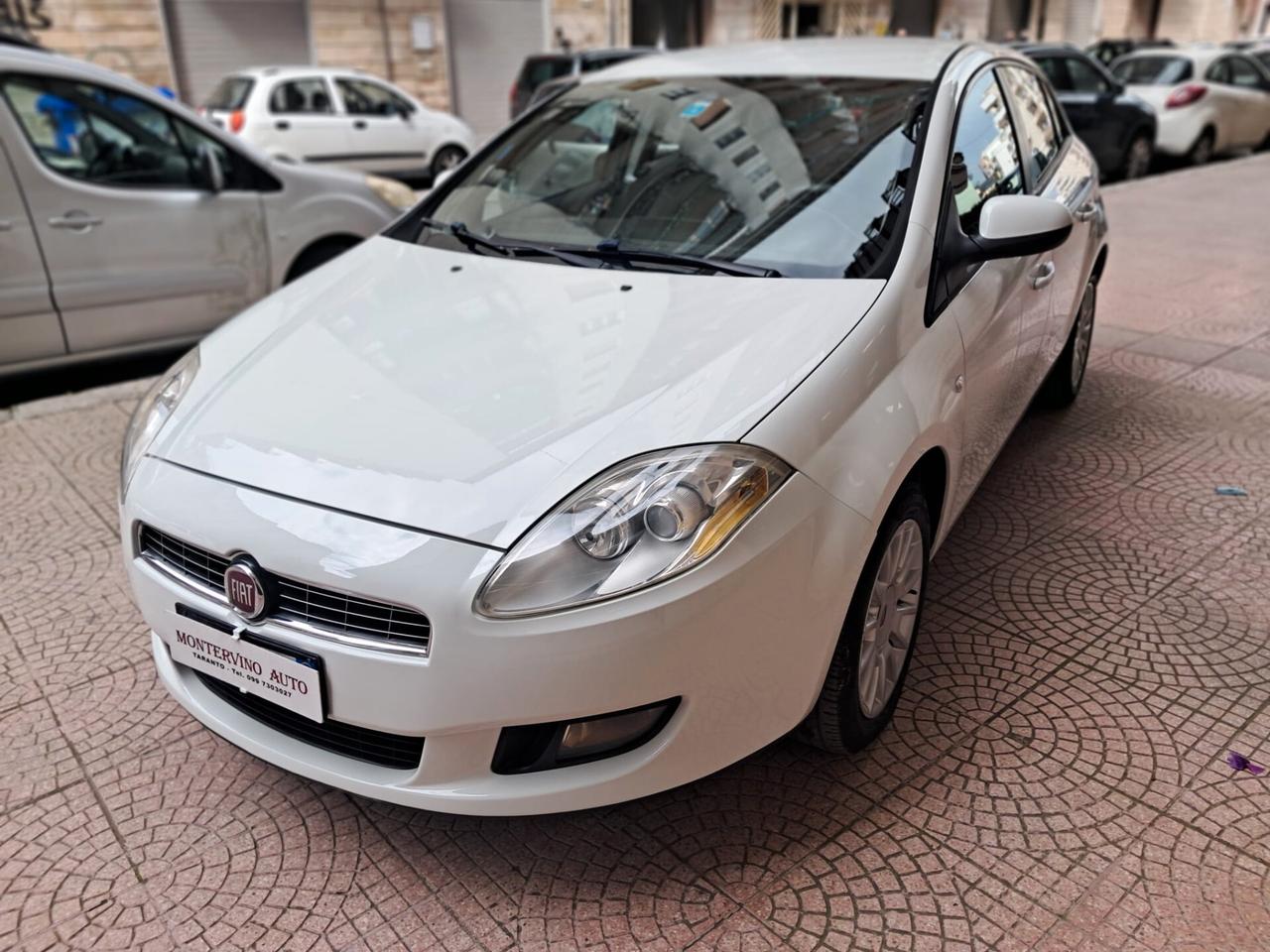 Fiat Bravo 1.4 Dynamic GPL-UNIPRO-Gpl2031-Euro3995-