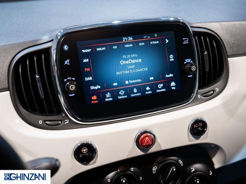 FIAT 500 500 1.2 Mirror - "PREZZO VERO"