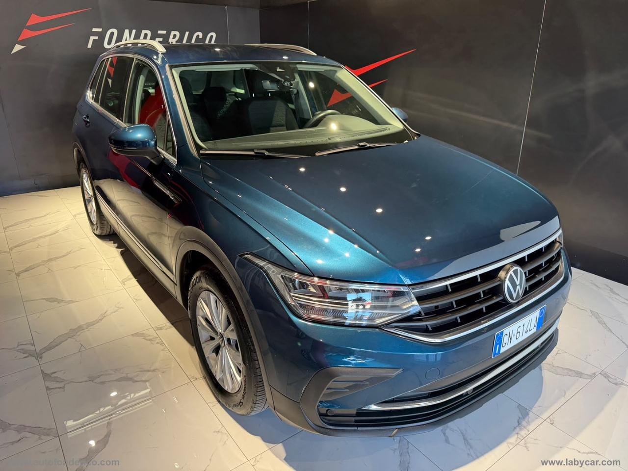 VOLKSWAGEN Tiguan 2.0 TDI 150CV SCR DSG Life