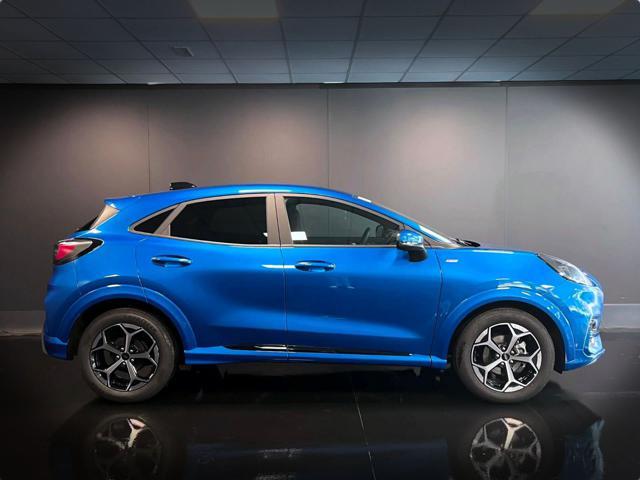 FORD Puma 1.0 EcoBoost Hybrid S&S aut. ST-Line NEW RESTYLING