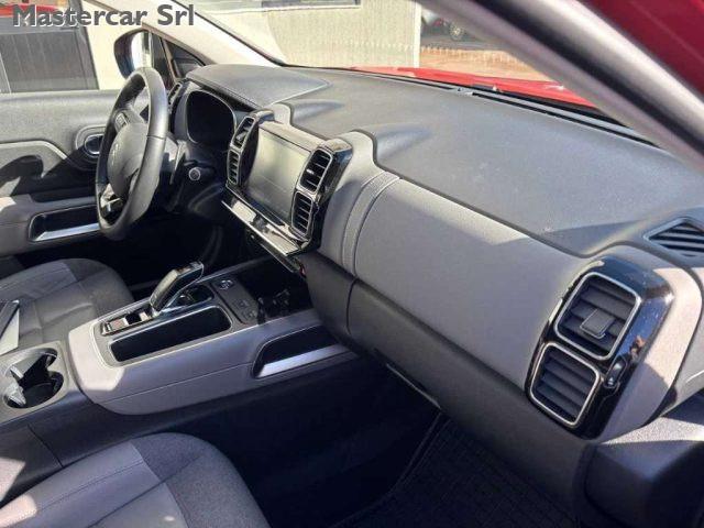 CITROEN C5 Aircross C5 Aircross 1.5 bluehdi Shine tg: GD687BJ