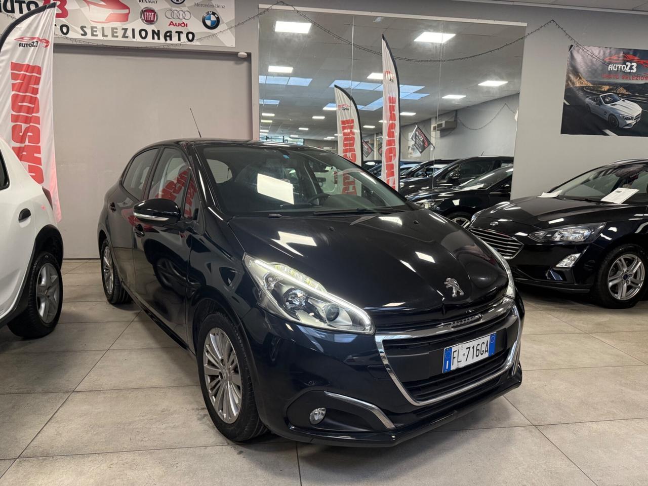 Peugeot 208 PureTech 82 5p. GPL Allure Ok Neopatentati