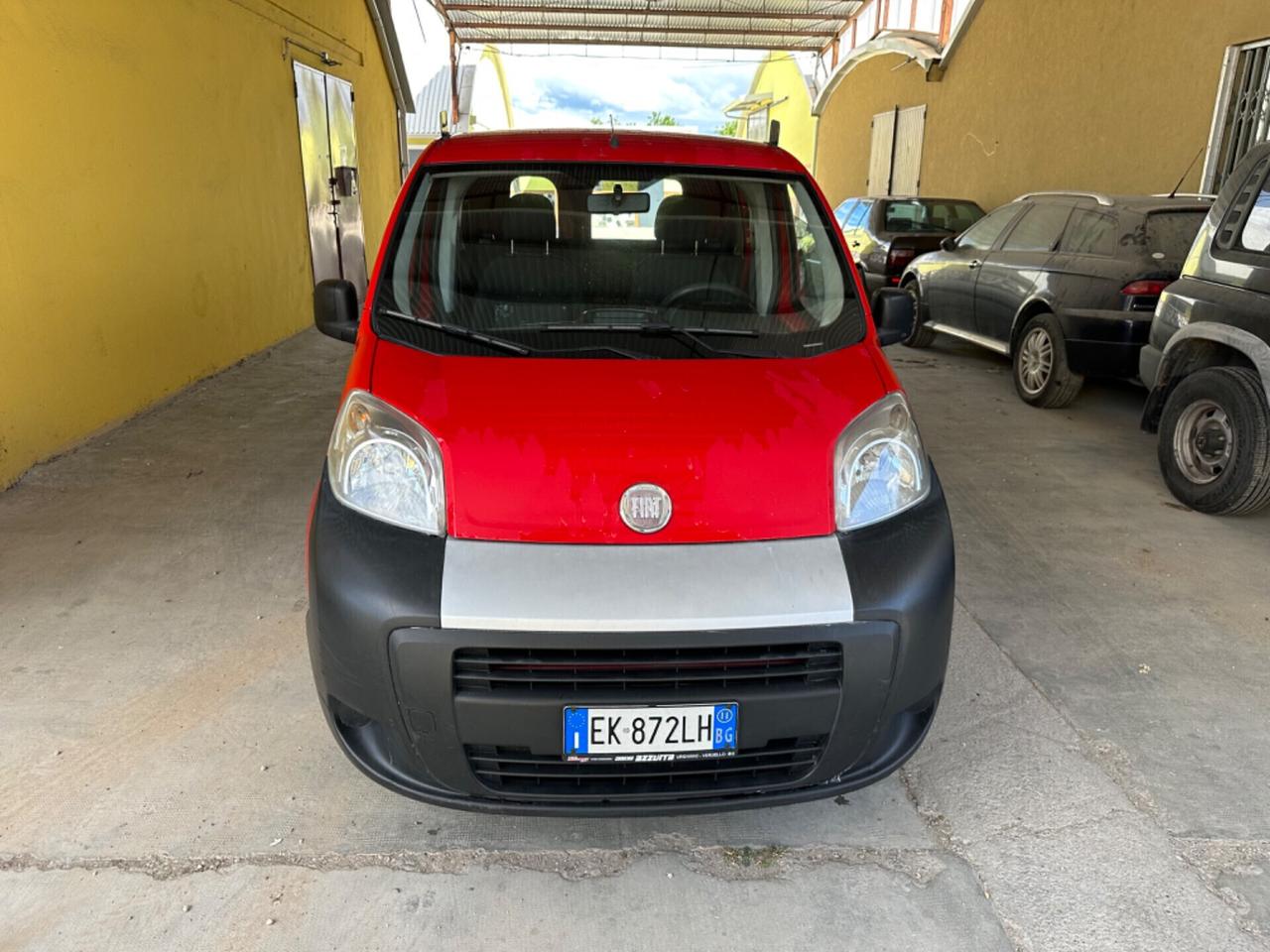 Fiat Fiorino 1.3 MJT Neopatentati N1 -2012