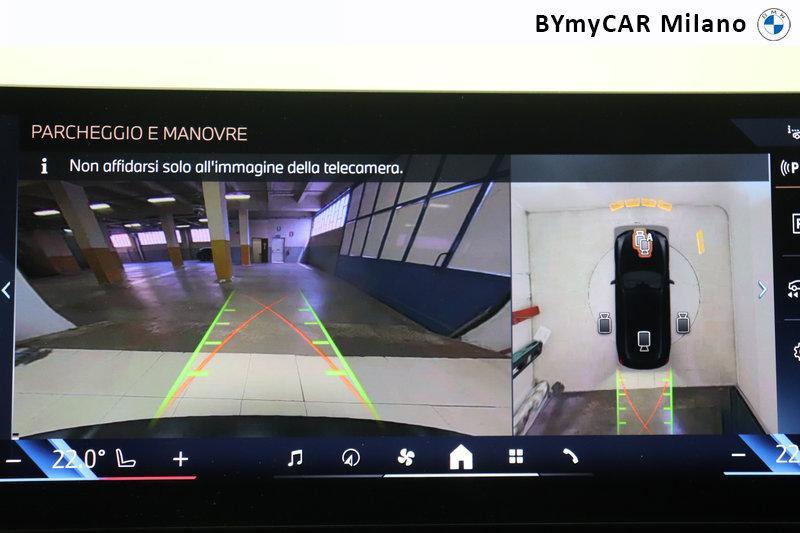BMW Serie 3 Touring 318 d Mild Hybrid 48V M Sport Pro Steptronic