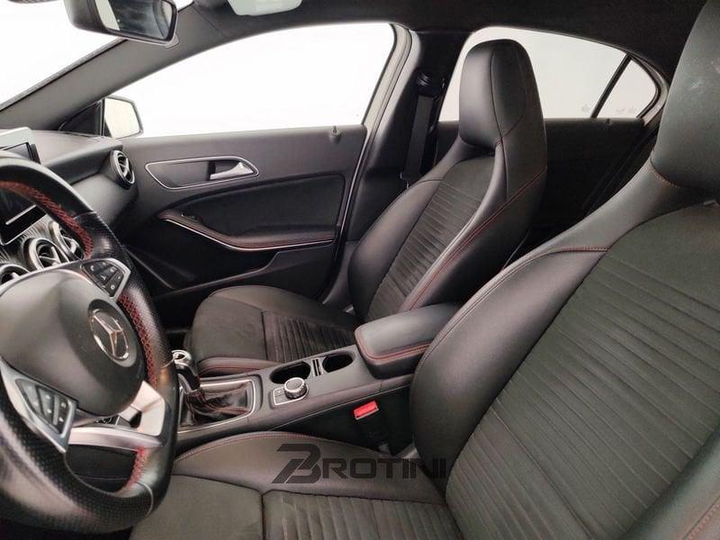 Mercedes-Benz Classe A 180 d Premium