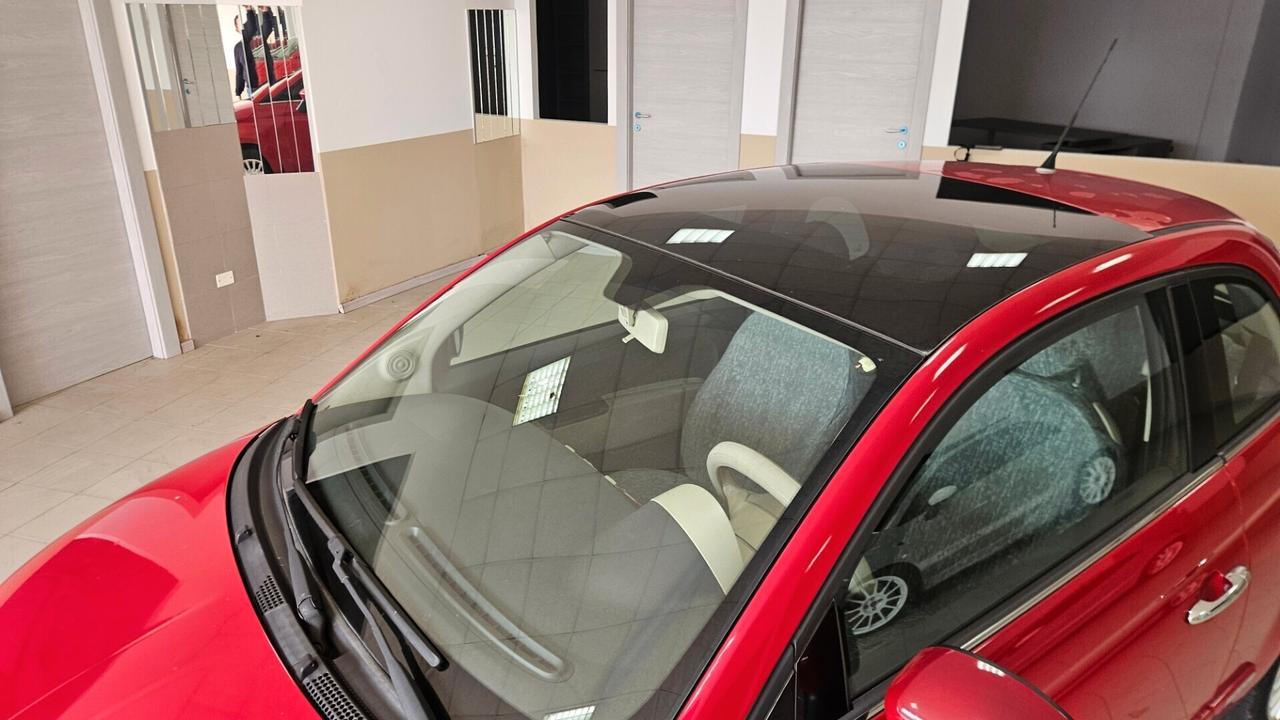 Fiat 500 1.3 Multijet 16V 75 CV Lounge