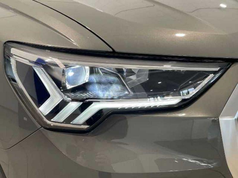Audi Q3 II 2018 35 2.0 tdi Business Advanced s-tronic