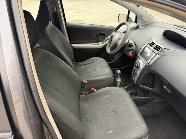 TOYOTA Yaris 1.4 D-4D 5P Sol senza nessun lavoro da fare