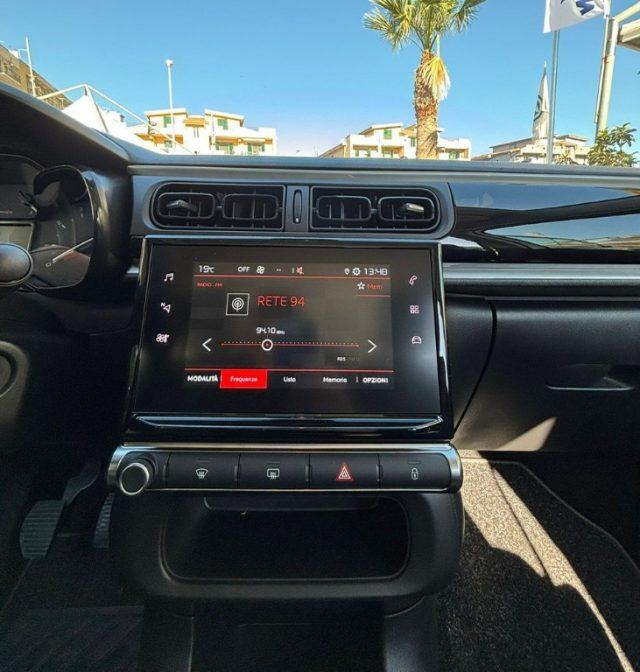 CITROEN C3 BlueHDi Feel Pack s&s 100cv 6m