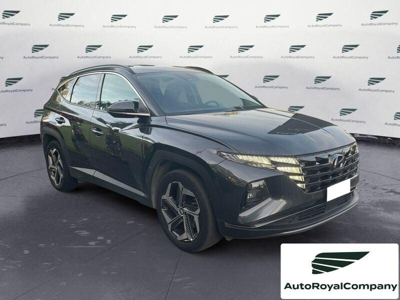 Hyundai Tucson Hybrid 1.6 HEV 2wd 230cv Exellence Auto