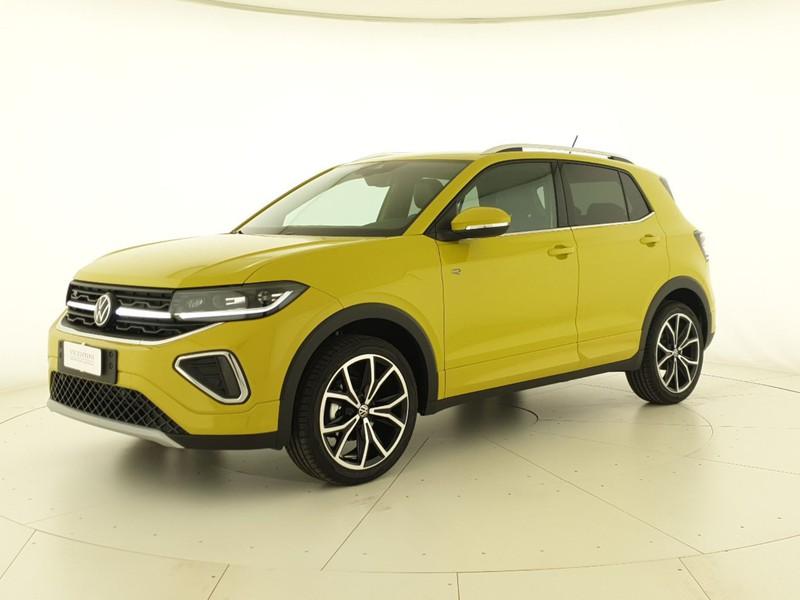 Volkswagen T-Cross 1.0 tsi r-line plus 115cv