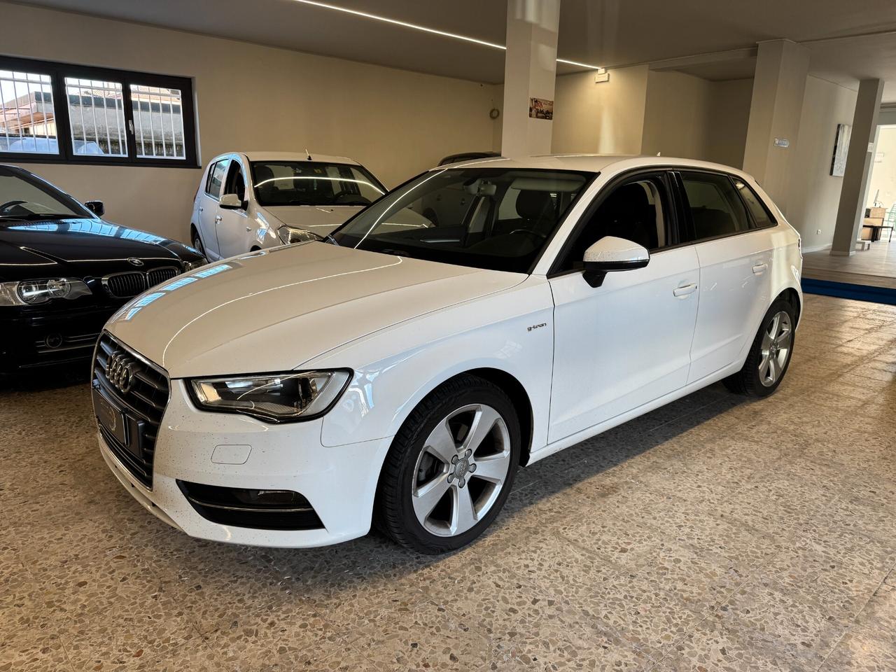 Audi A3 SPB 1.4 TFSI S tronic g-tron Ambition