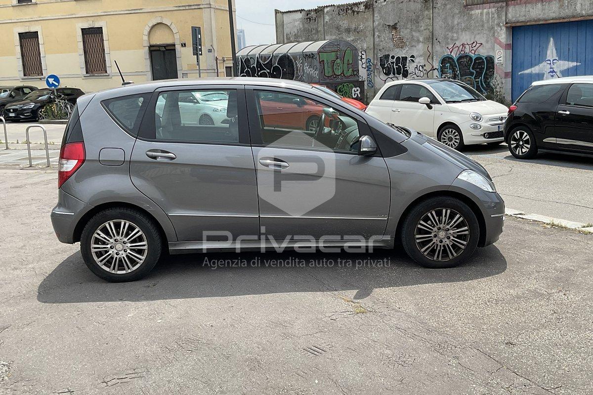 MERCEDES A 180 CDI Avantgarde