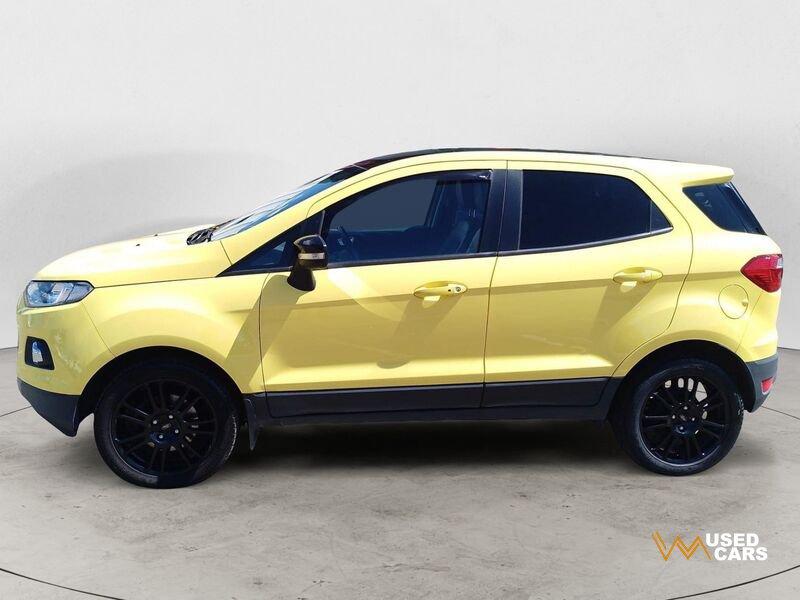 Ford EcoSport 1.0 EcoBoost 125 CV Titanium