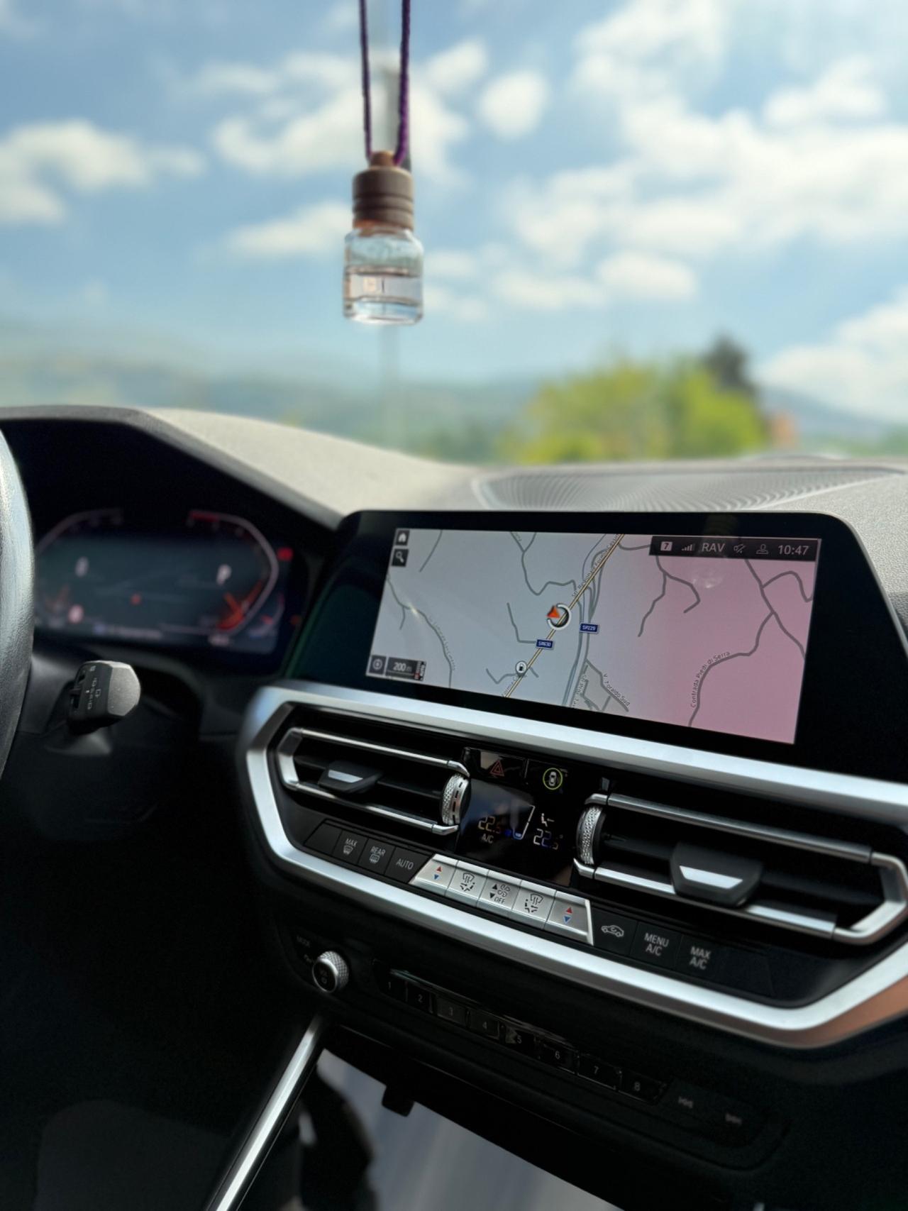 Bmw 320 320d Touring Luxury