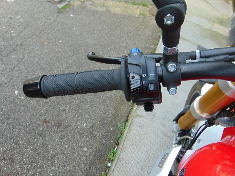 Fantic Caballero 500 Scrambler De...