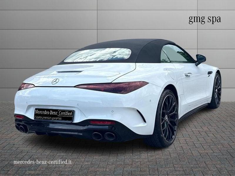 Mercedes-Benz SL AMG 43 Premium Plus 421cv auto