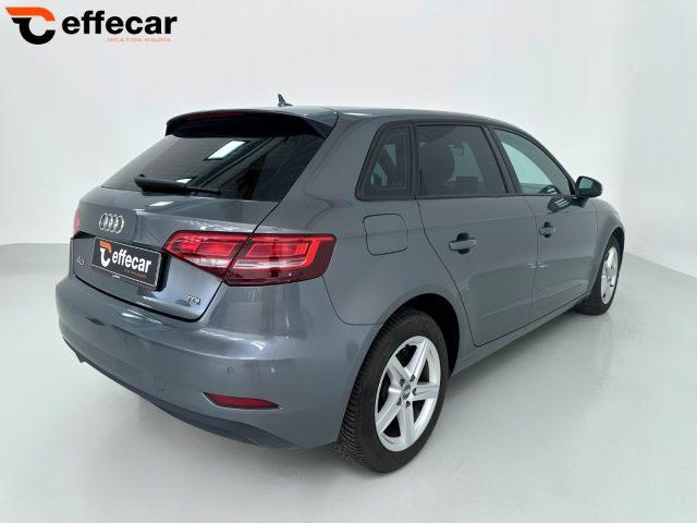 AUDI A3 SPB 1.6 TDI 116 CV NEOPATENTATI