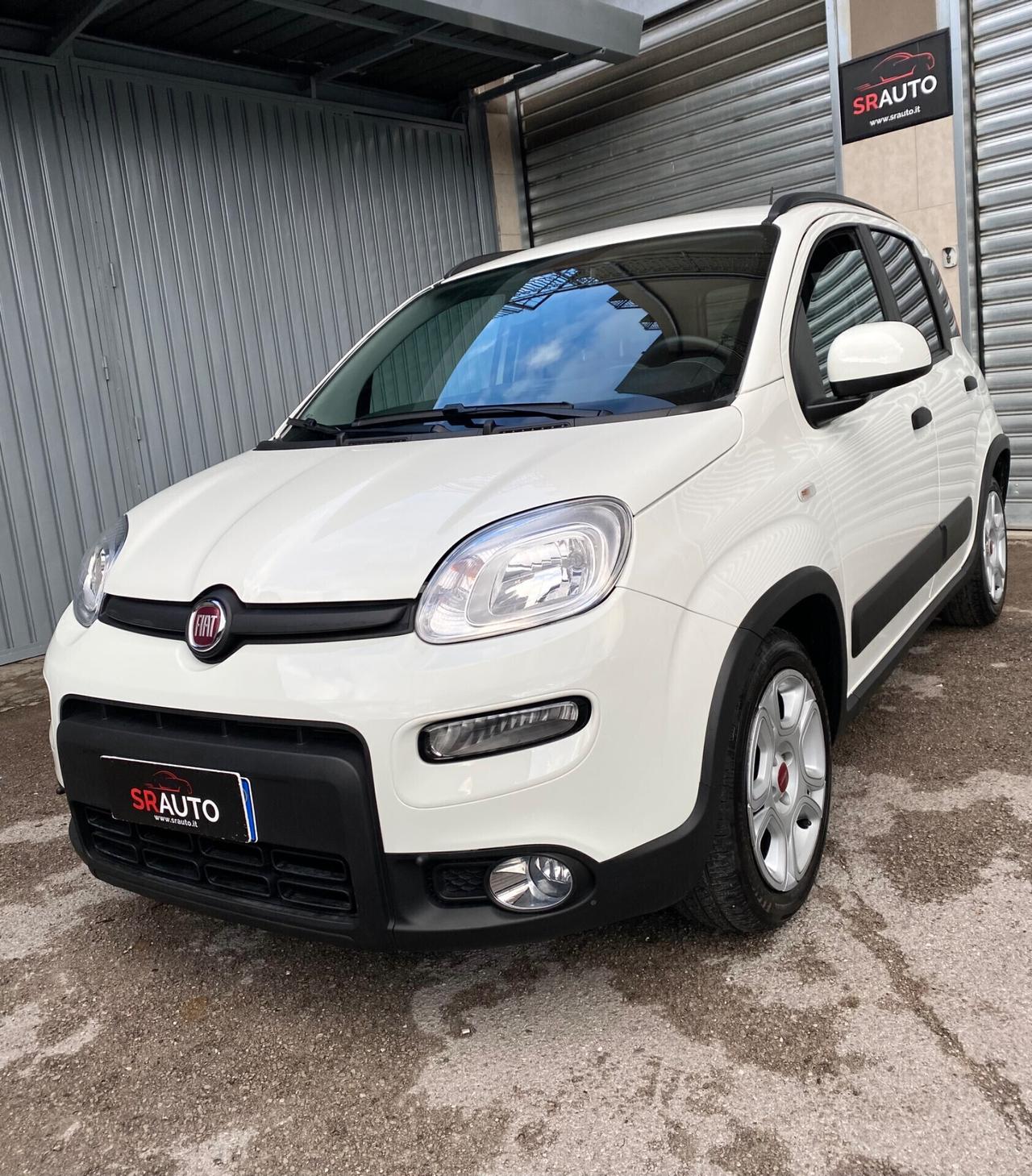 Fiat Panda 1.0 FireFly 70cv S&S Hybrid City Life