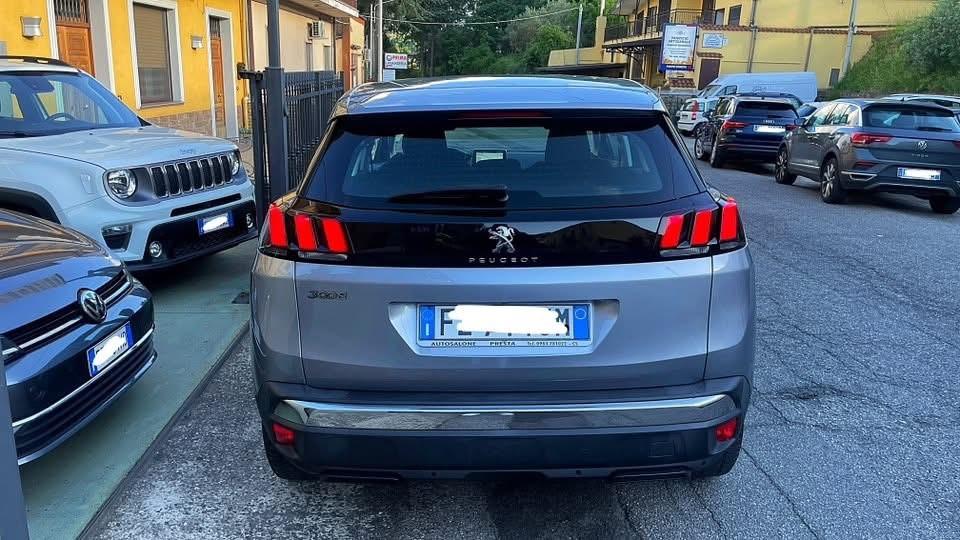 Peugeot 3008 1.5 Hdi EAT8 Business - 11/2019