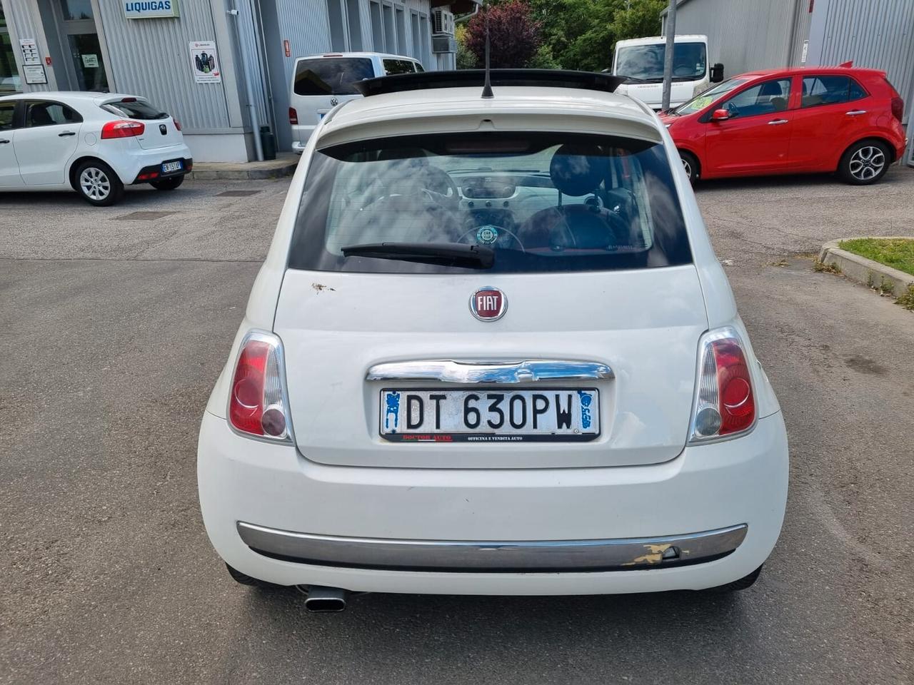 Fiat 500 1.2 Sport