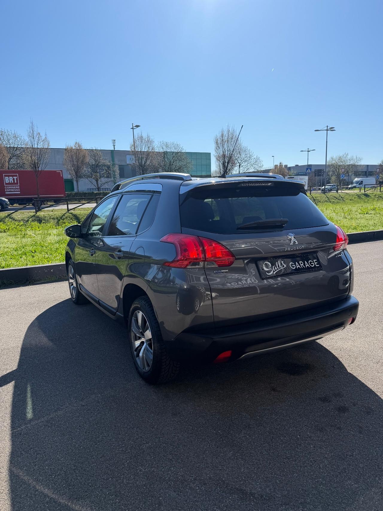 Peugeot 2008 Neopatentati