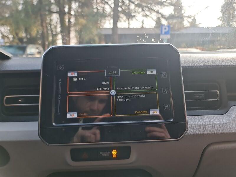 Suzuki Ignis Ignis 1.2 Hybrid Top