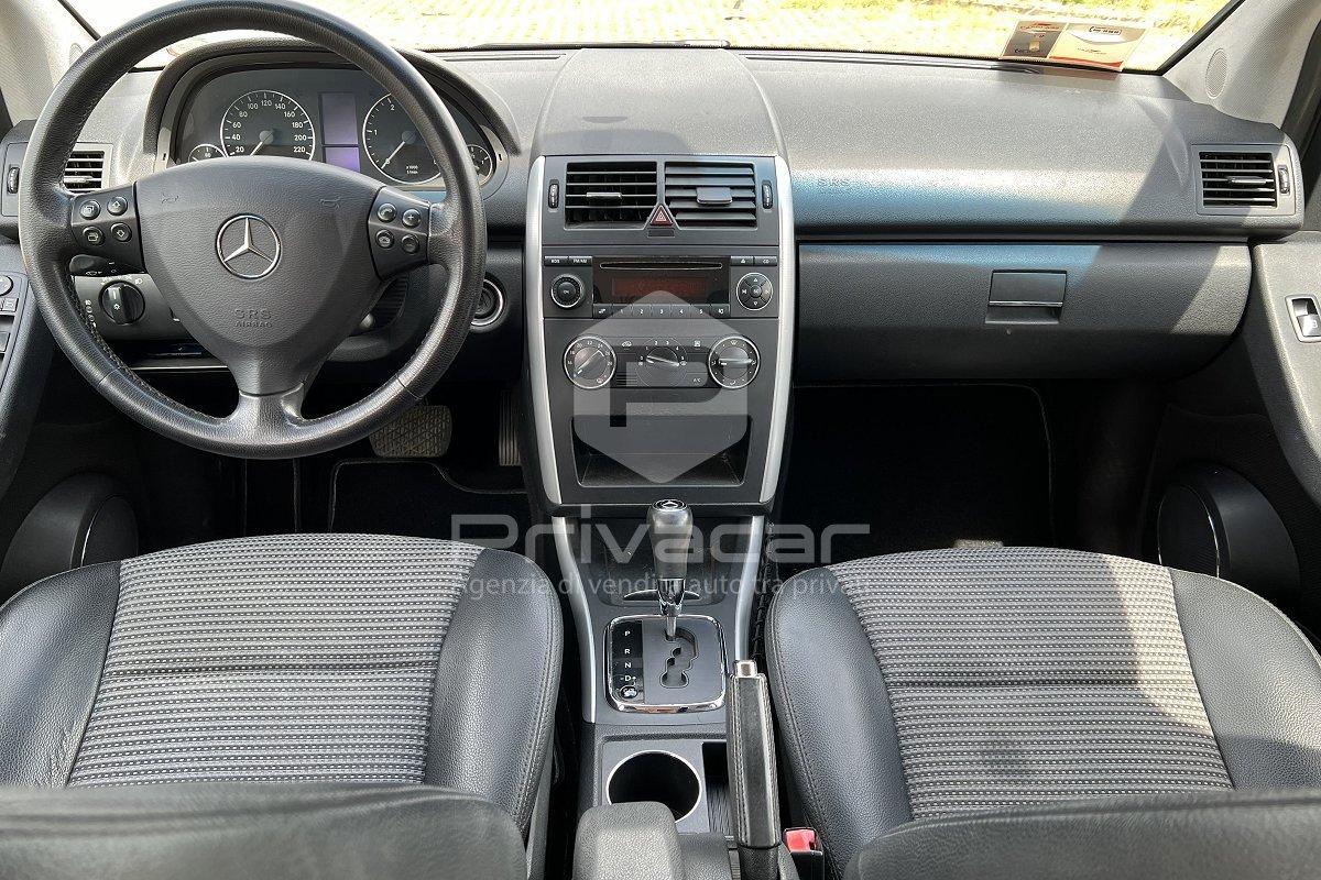 MERCEDES A 180 CDI Avantgarde