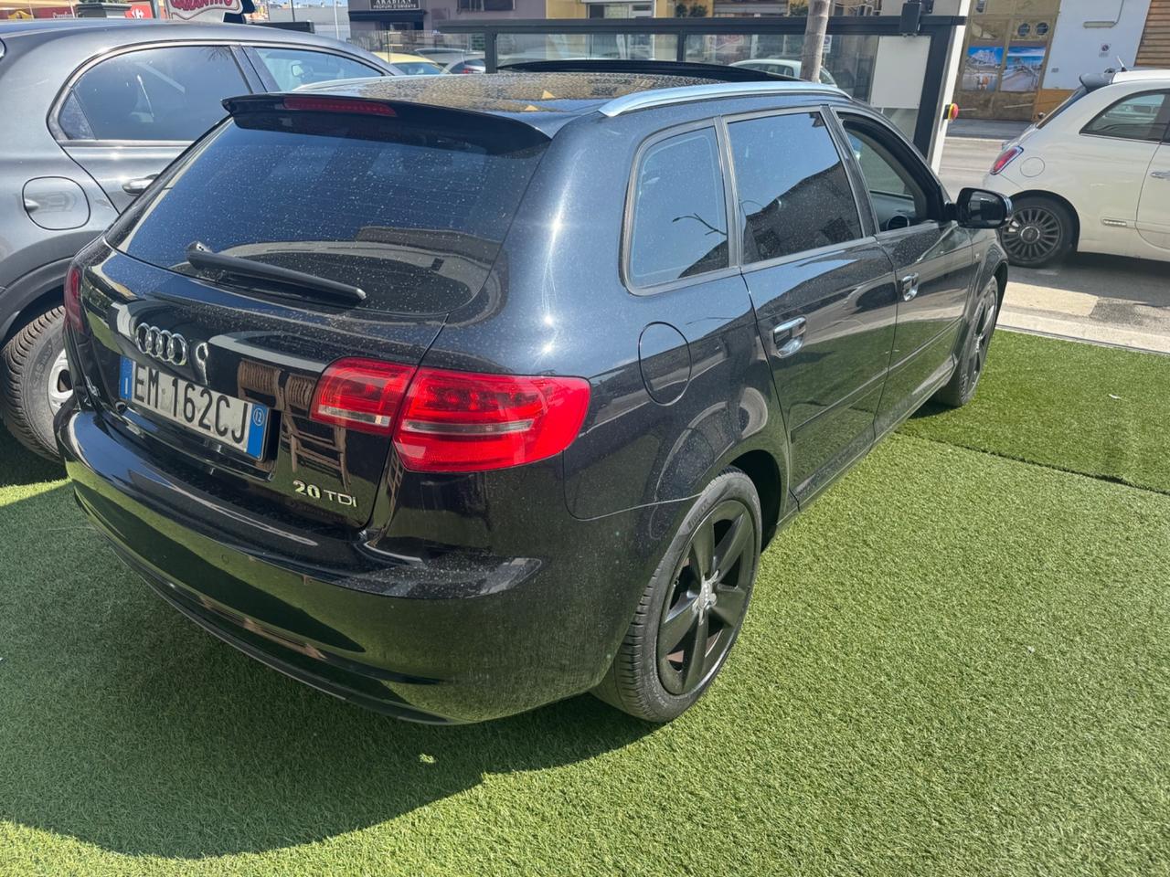 Audi A3 SPB 2.0 TDI F.AP. S tronic Attraction