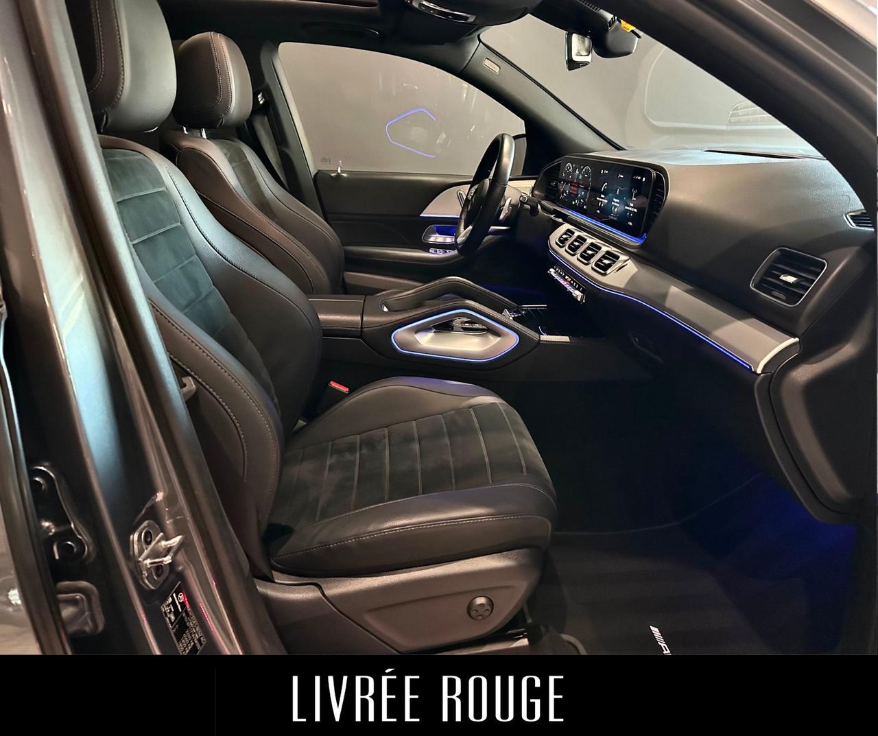 Mercedes-benz GLE 350 de hybrid EQ 4Matic Premium Plus