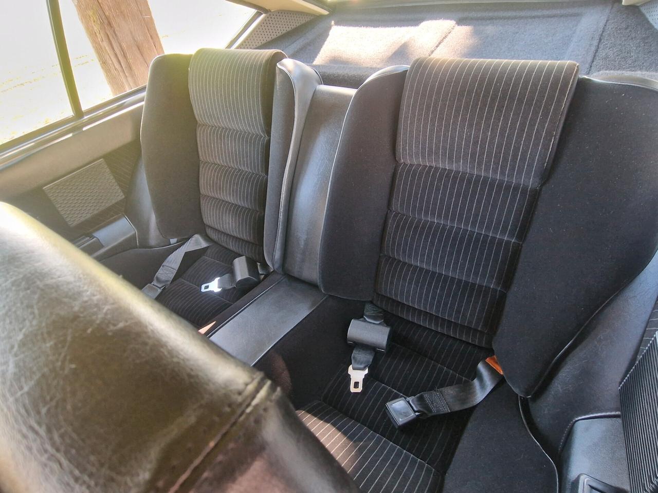 Alfa Romeo Alfetta GTV 2.0 - 35.000 km originali