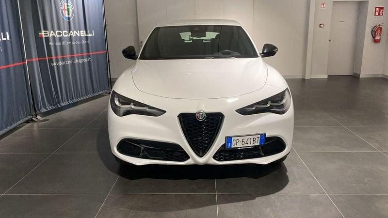 Alfa Romeo Stelvio 2.2 Turbodiesel 210 CV AT8 Q4 Sprint