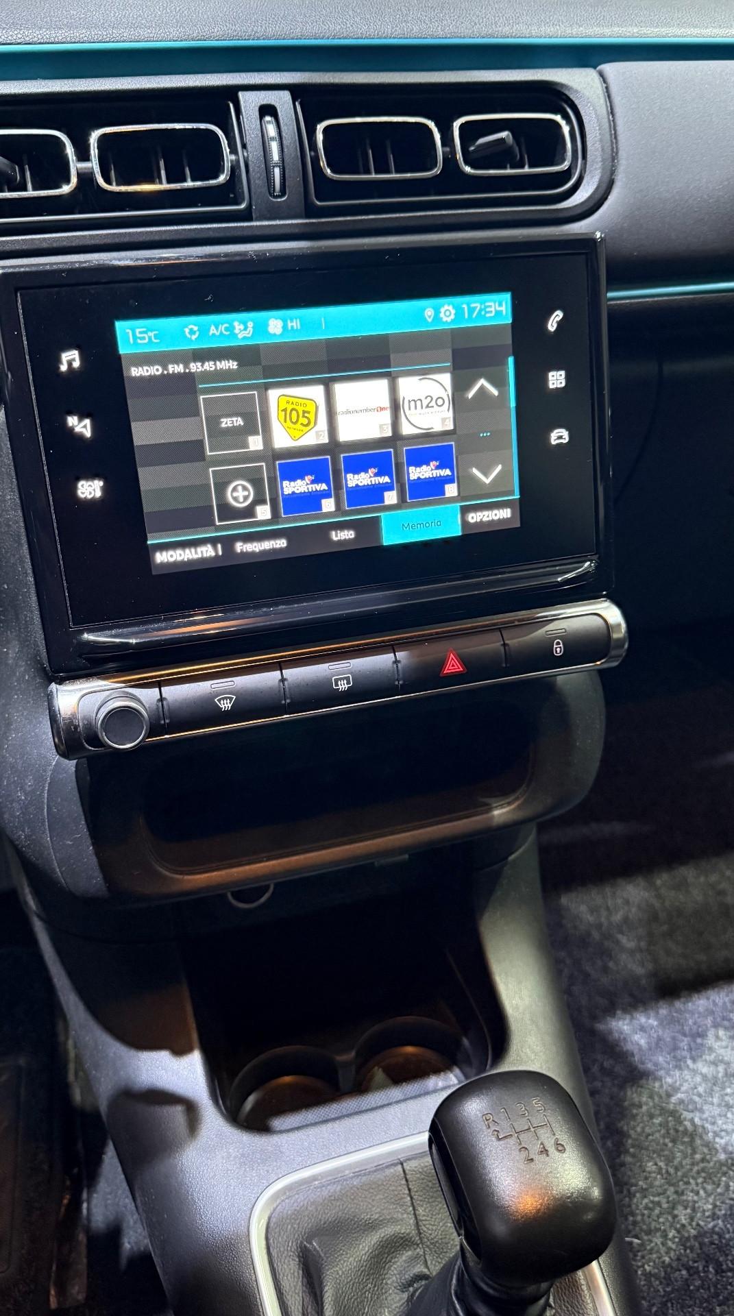 Citroen C3 BlueHDi 100 S&S Shine Pack