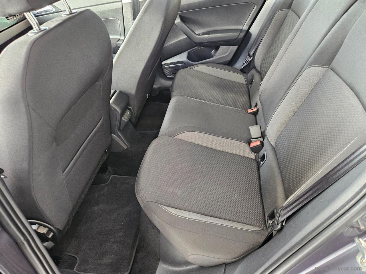 VOLKSWAGEN Taigo 1.0 TSI 110 CV DSG Life