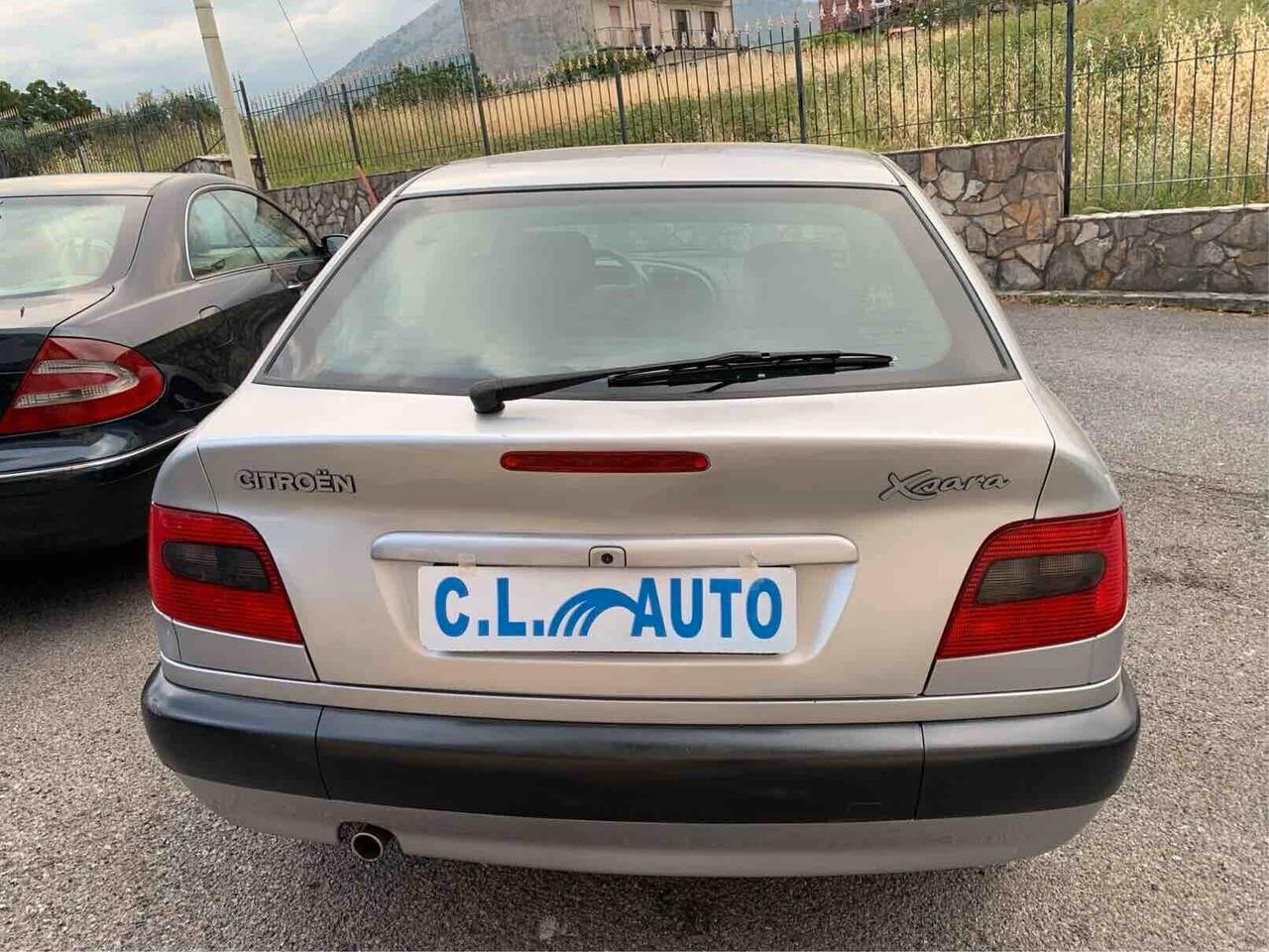 Citroen Xsara