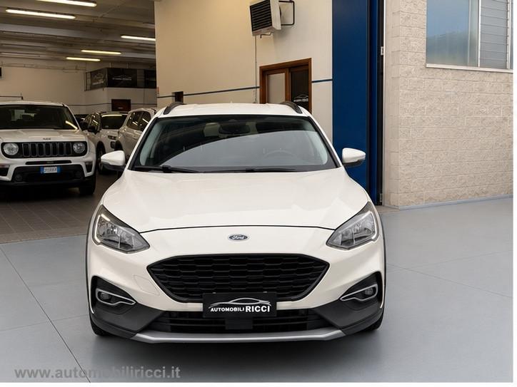 FORD Focus 1.0 EcoBoost 125CV 5p. Active 55.700KM