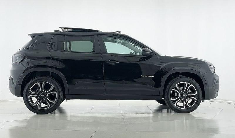 Jeep Avenger 1.2 Turbo 110 CV MHEV Summit