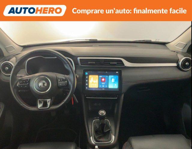 MG ZS 1.5 VTi-tech Luxury