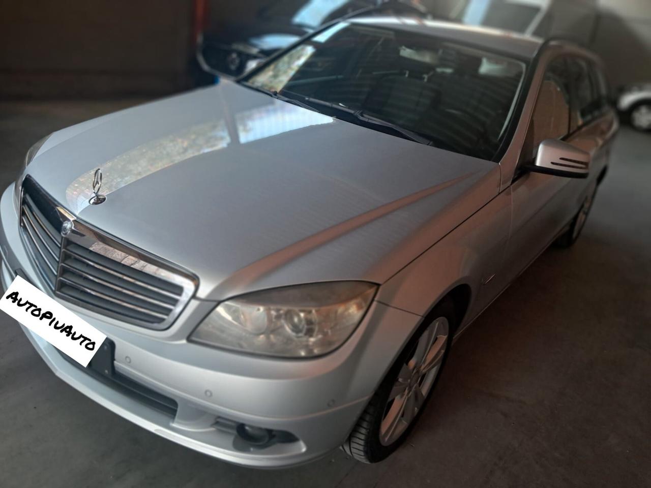 Mercedes-benz C 250 200 CDI S.W. BlueEFFICIENCY Executive