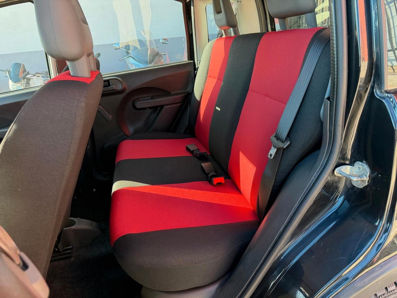 Fiat Panda 2010 1.2B 4x4 89000km UNIPRO GANCIO