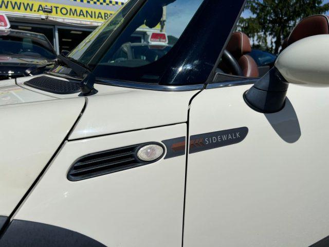 MINI Cabrio Mini 1.6 16V Cooper Sidewalk Cabrio