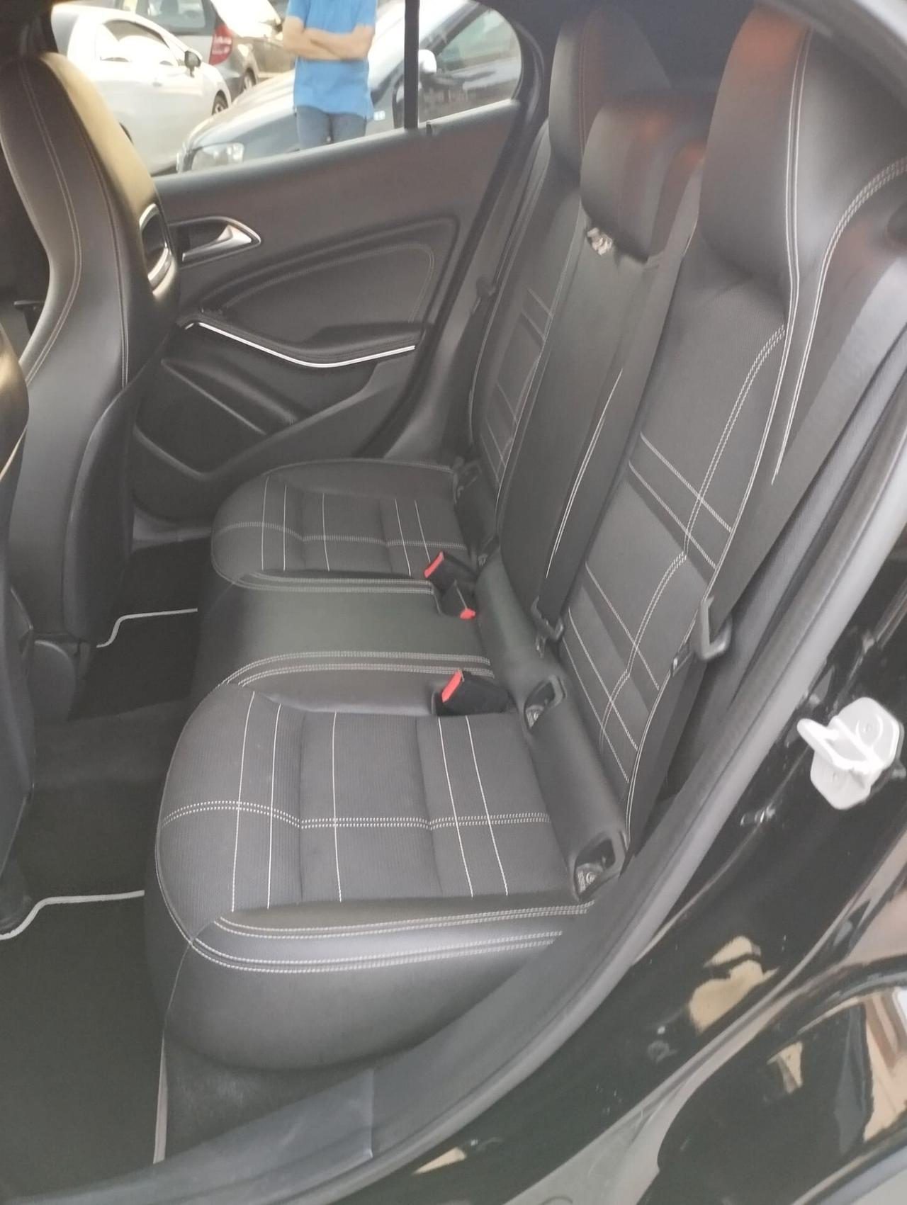 Mercedes-benz GLA 200 GLA 200 d Automatic Premium